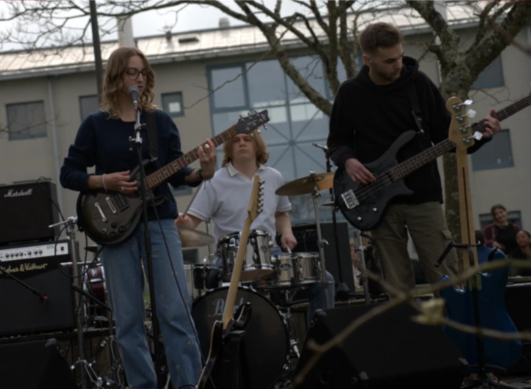 La quinzaine des arts