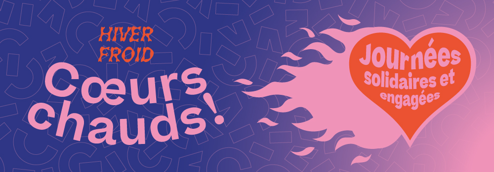 Hiver Froid, Coeurs Chauds à La Roche-sur-Yon