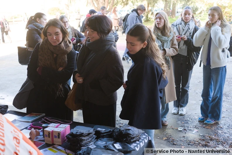 Précarité menstruelle - Les distributions à venir