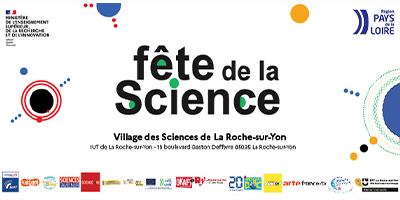 Village des sciences à La Roche sur Yon