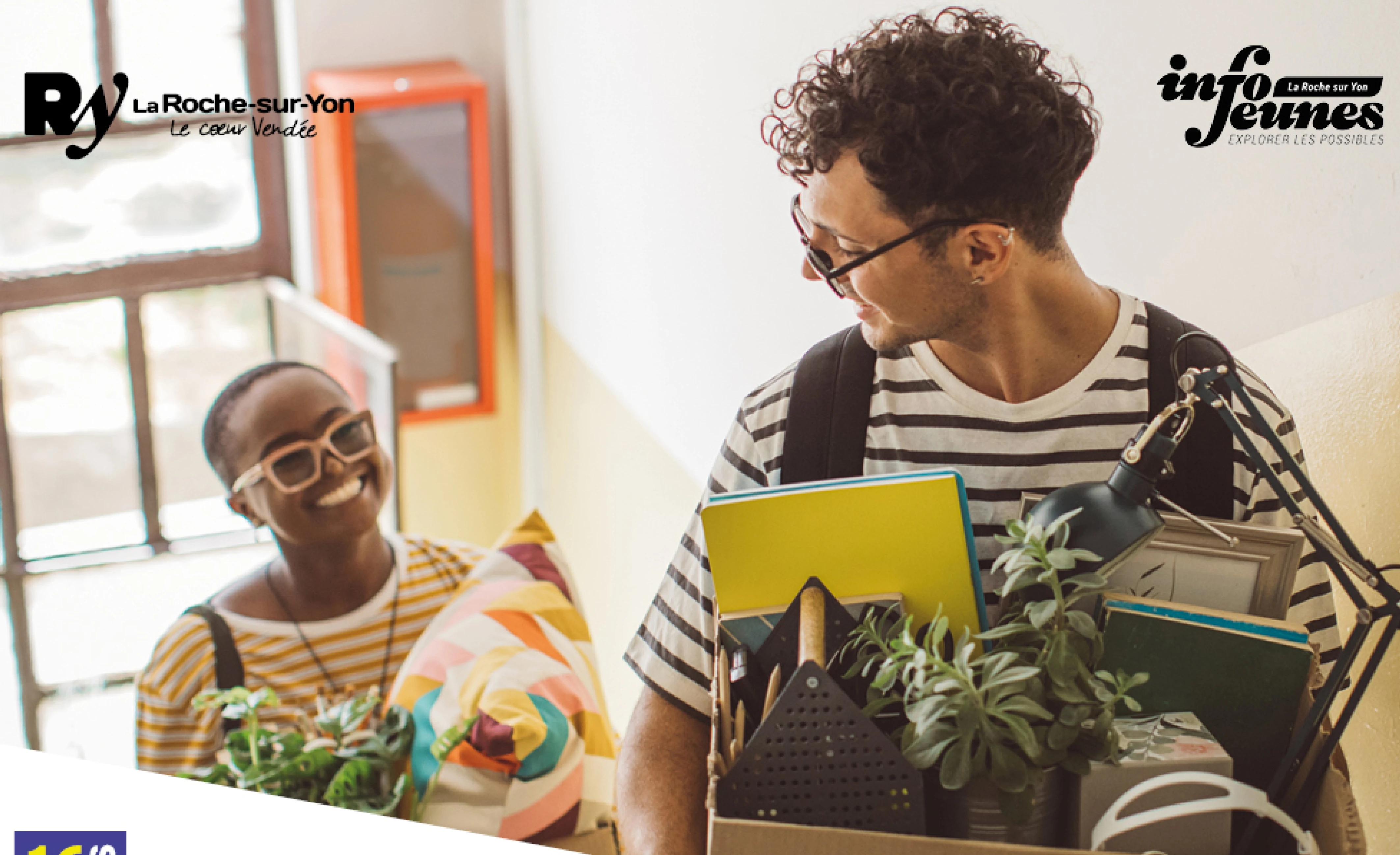 Visuel logement jeunes rentrée